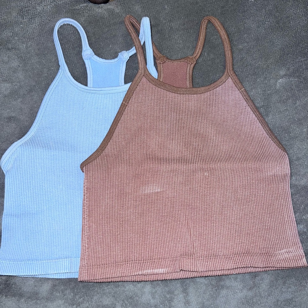 Bella seamless tank bundle